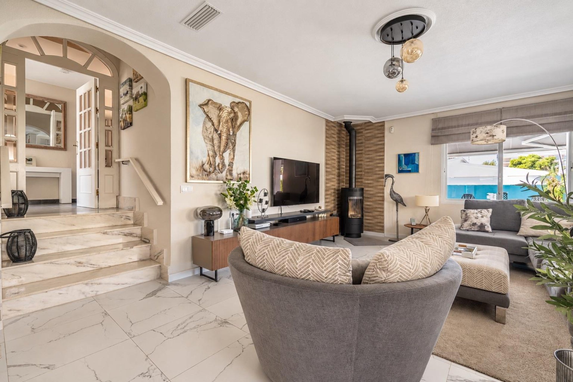 Resale - House - Mar de Cristal