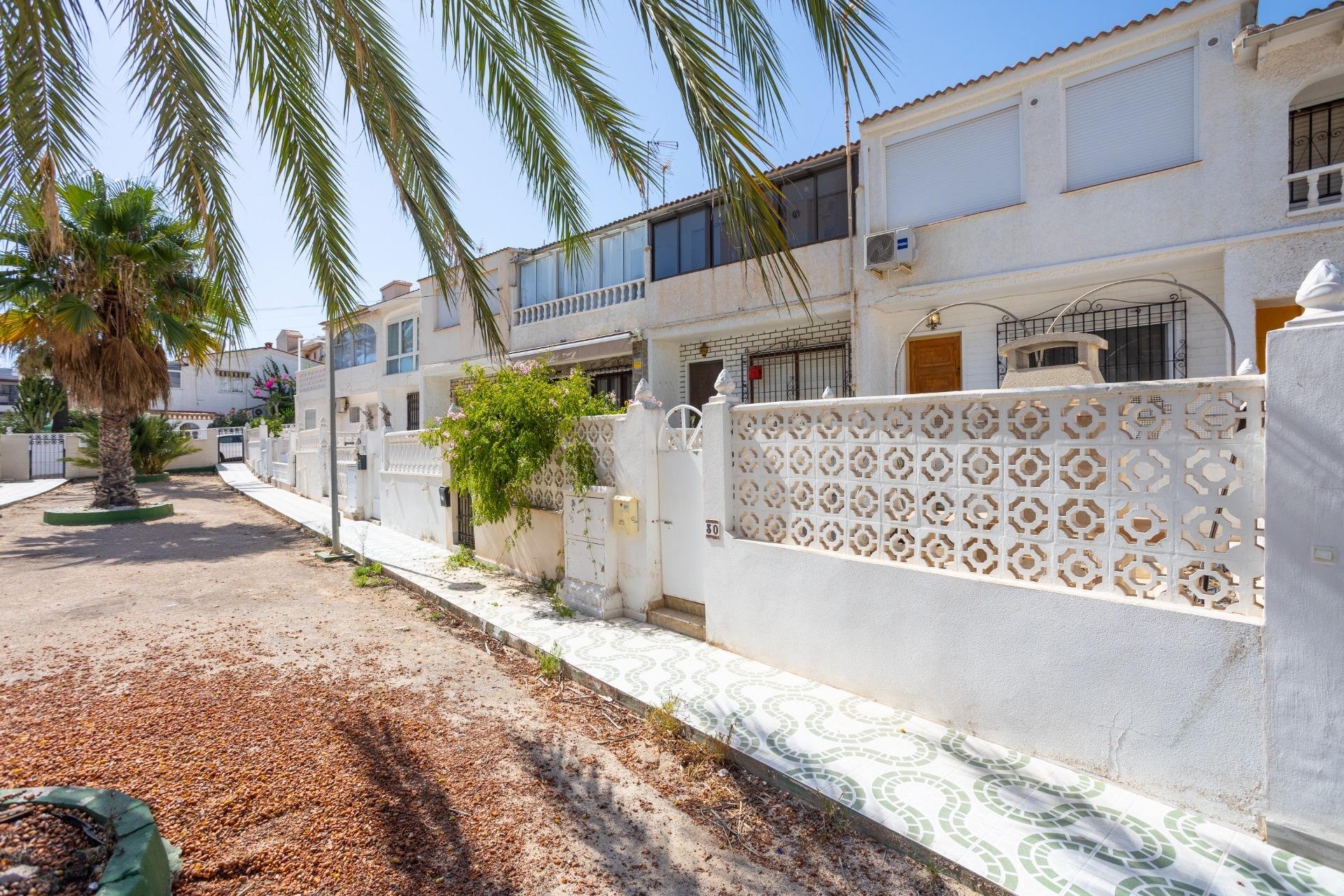 Herverkoop - Woning - Torrevieja