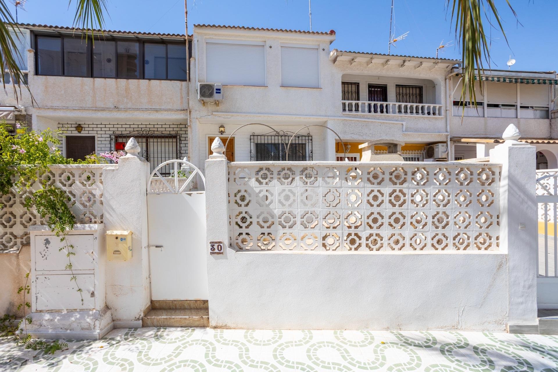 Herverkoop - Woning - Torrevieja
