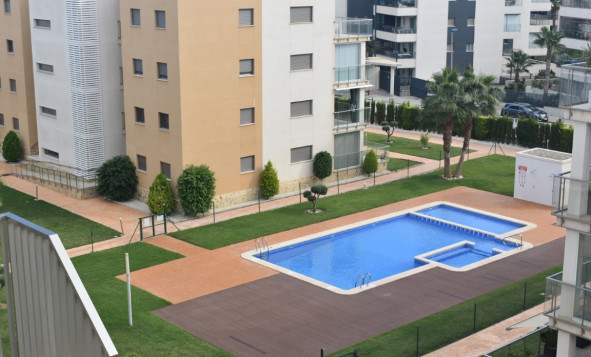 Resale - Apartment - Orihuela Costa - Villamartin