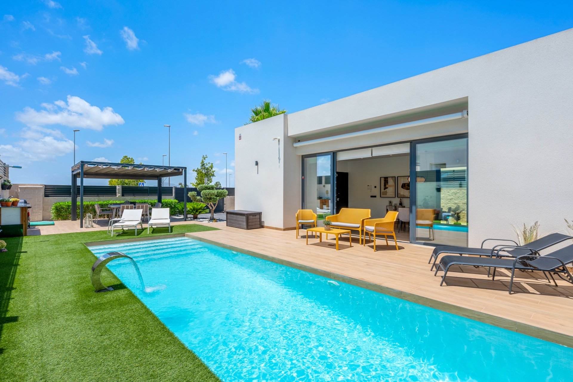 Herverkoop - Woning - Benijofar