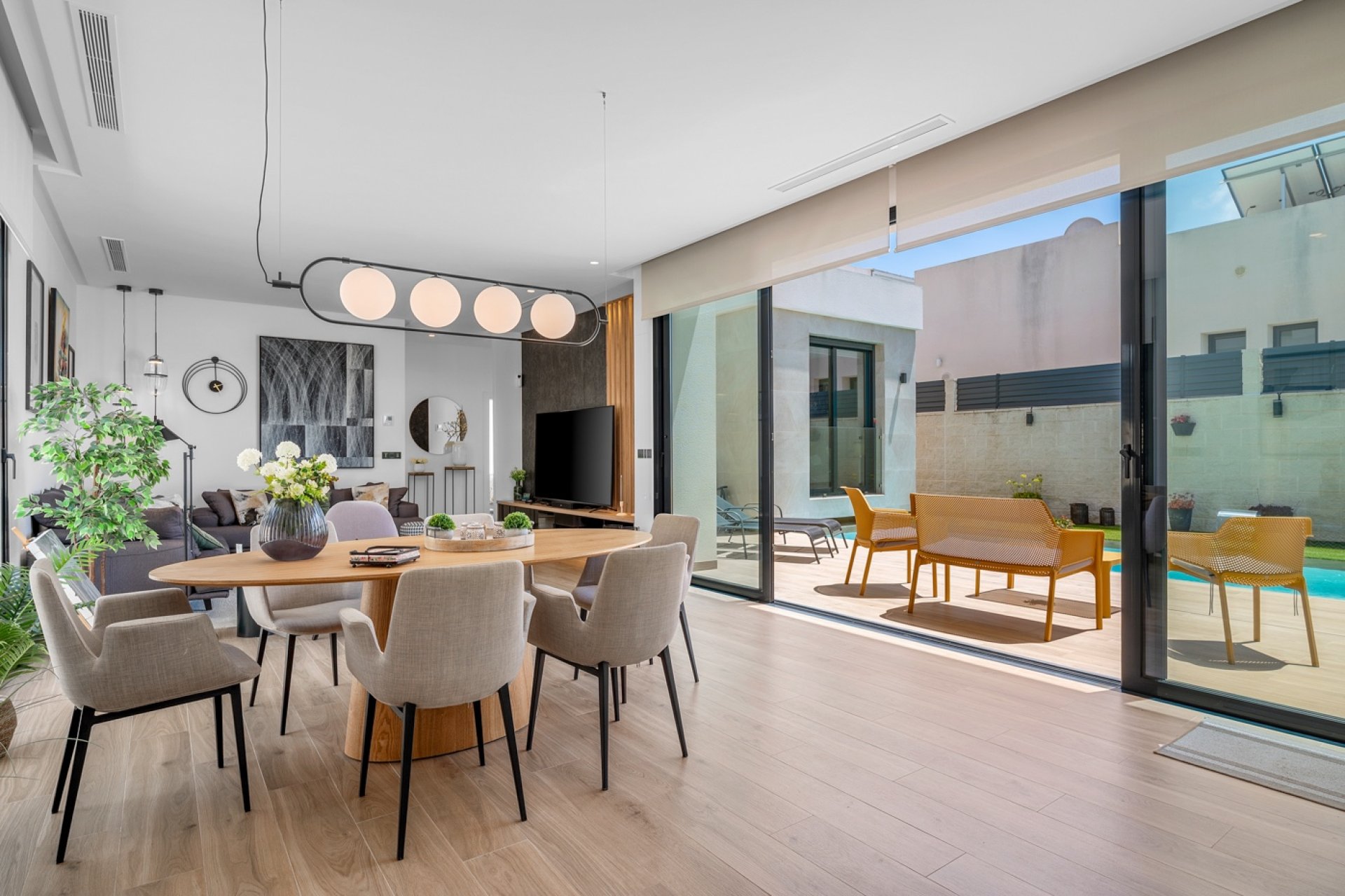 Herverkoop - Woning - Benijofar