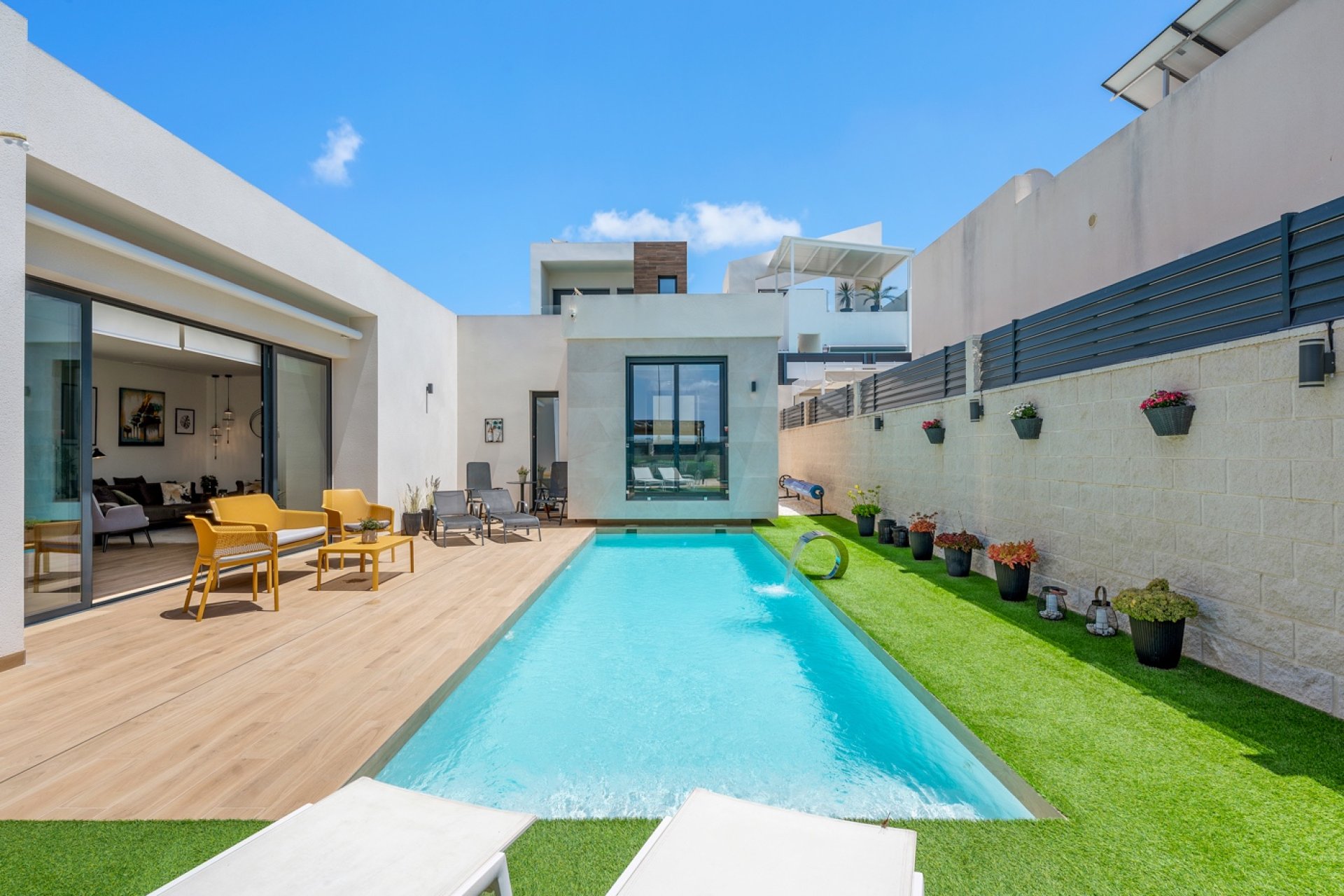 Herverkoop - Woning - Benijofar