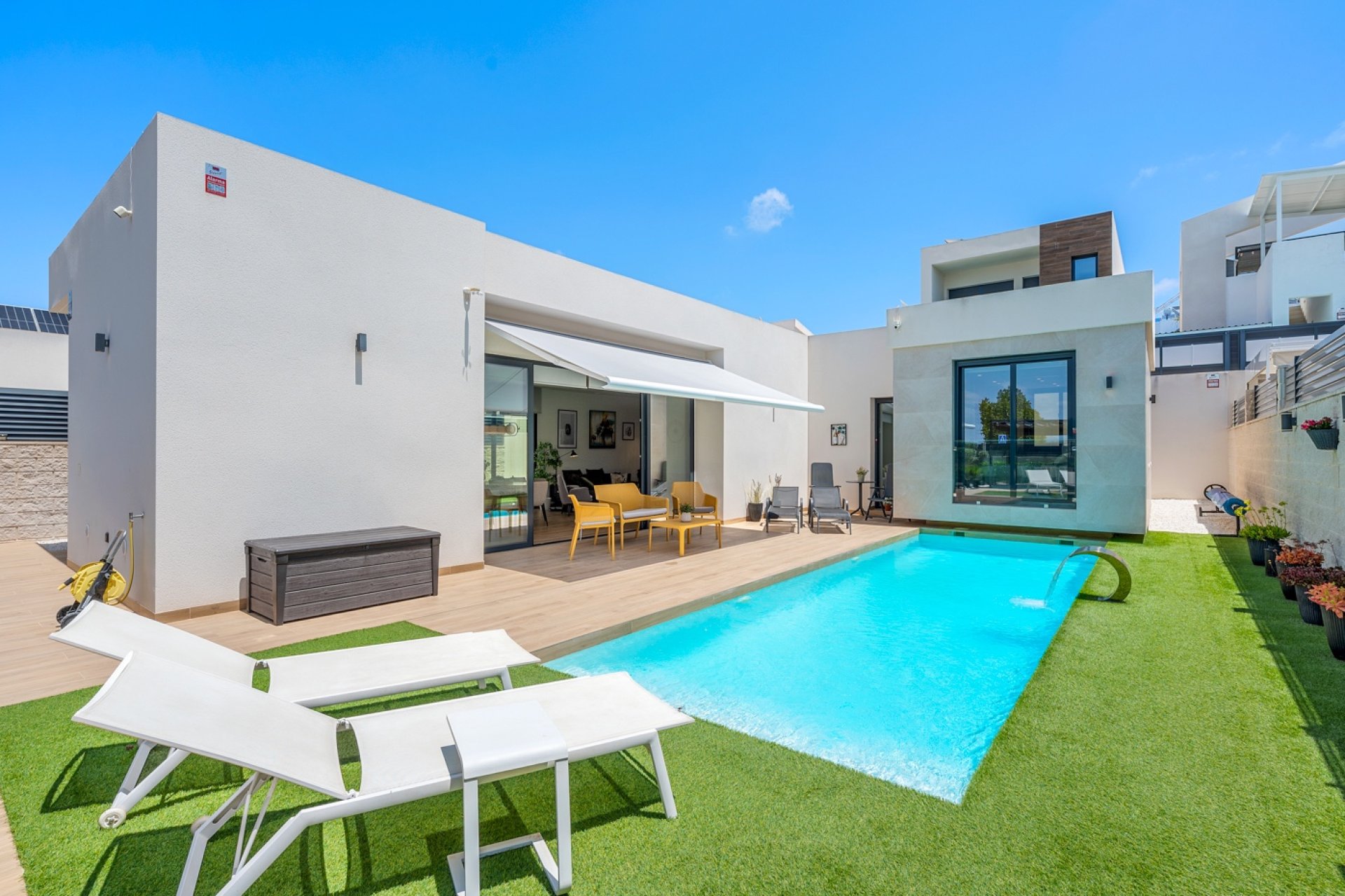 Herverkoop - Woning - Benijofar