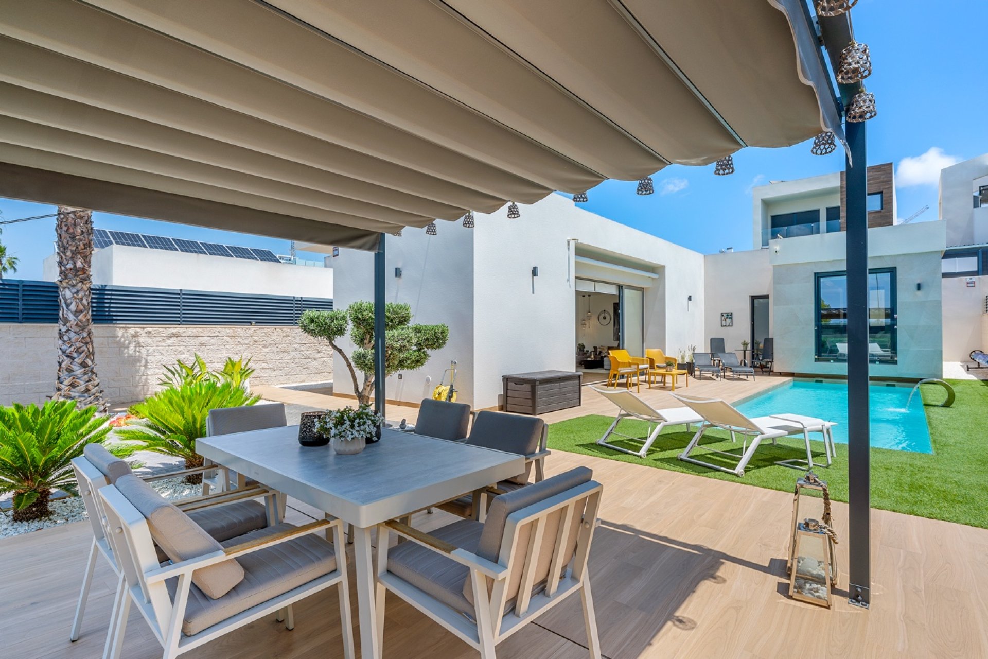 Herverkoop - Woning - Benijofar