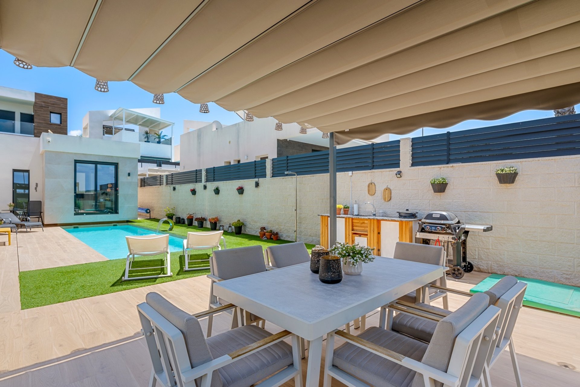 Herverkoop - Woning - Benijofar