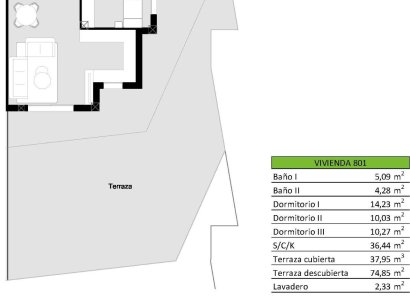 Apartment · New Build - Benijofar · Pueblo · Alicante · Spain