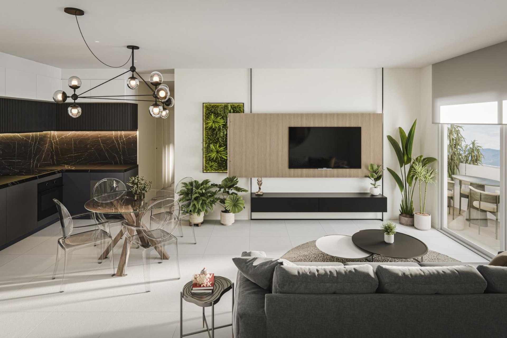 Nieuwbouw Woningen - Appartement - Benijofar