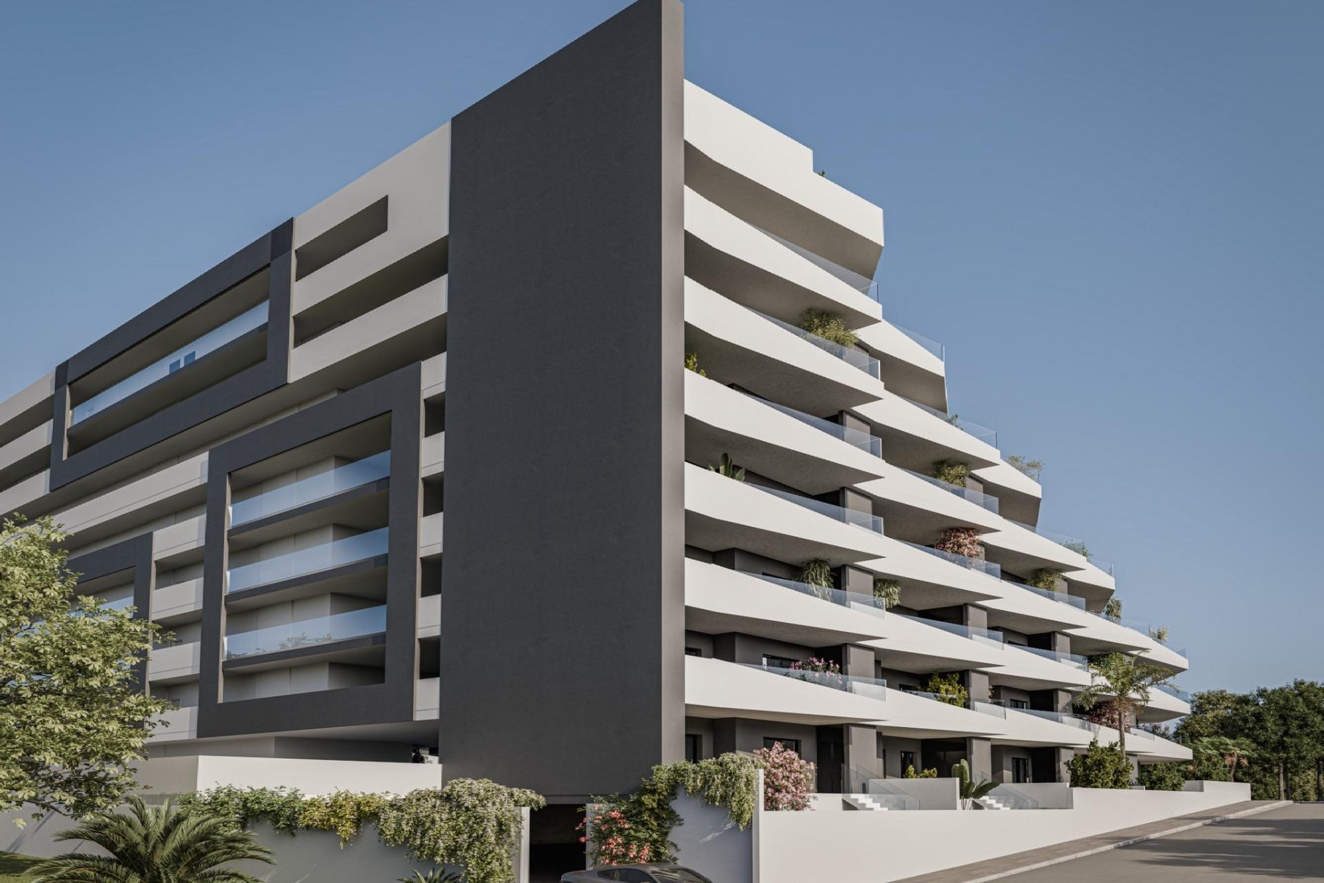 Nieuwbouw Woningen - Appartement - Benijofar