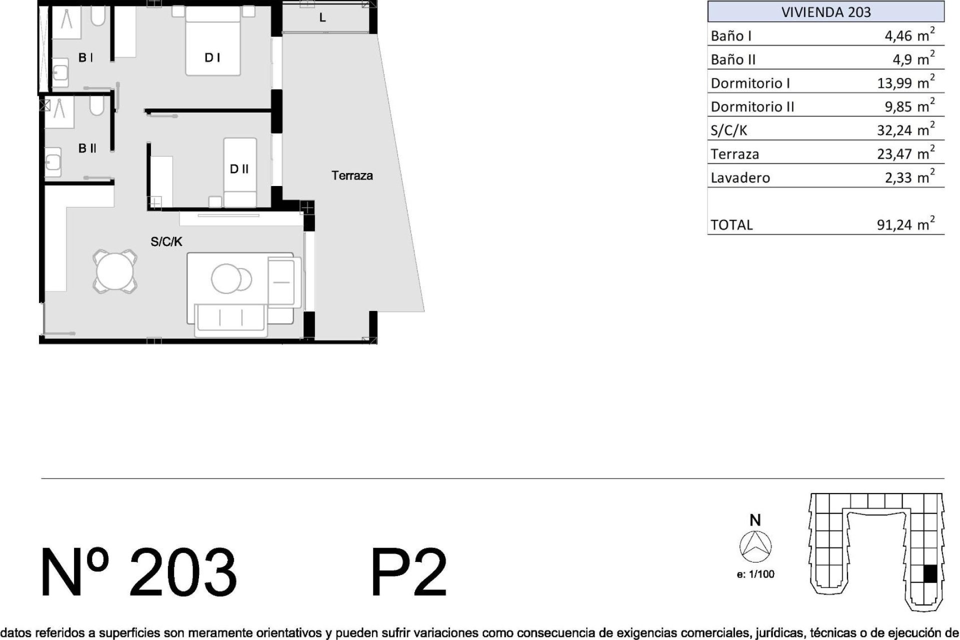 Nieuwbouw Woningen - Appartement - Benijofar