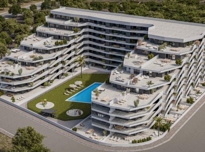 Appartement · Nieuwbouw Woningen - Benijofar · Pueblo · Alicante · Spanje
