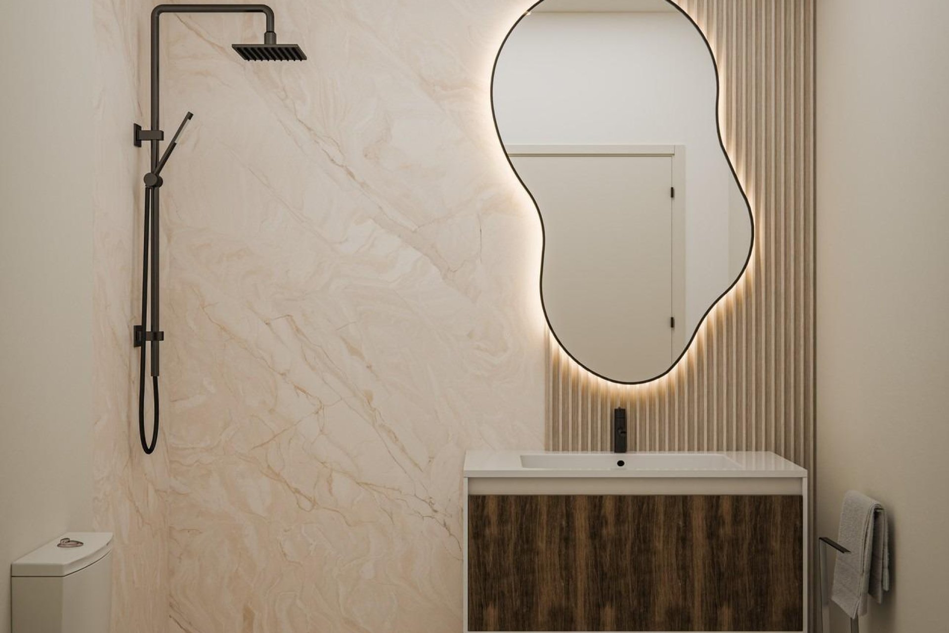 Obra nueva - Apartamento - Benijofar