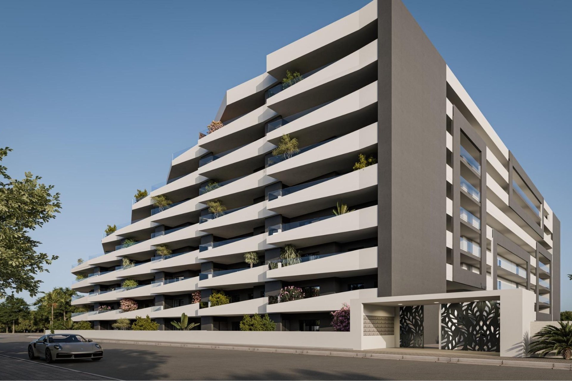 Obra nueva - Apartamento - Benijofar