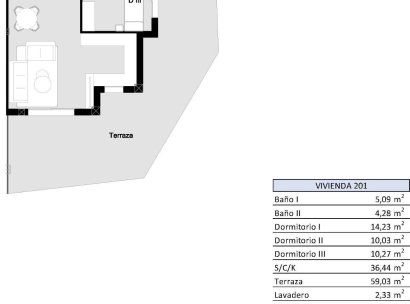 Appartement · Nieuwbouw Woningen - Benijofar · Pueblo · Alicante · Spanje