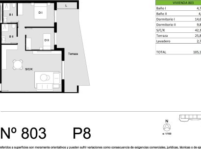 Appartement · Nieuwbouw Woningen - Benijofar · Pueblo · Alicante · Spanje