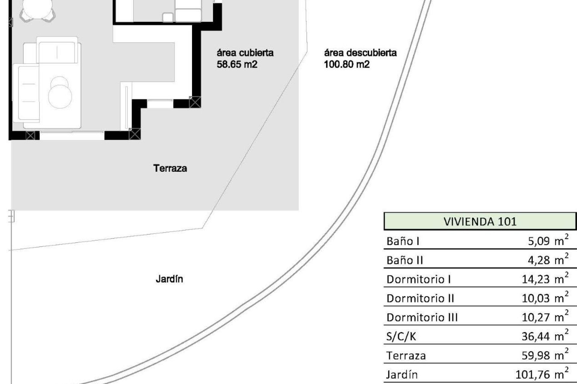 Nieuwbouw Woningen - Appartement - Benijofar