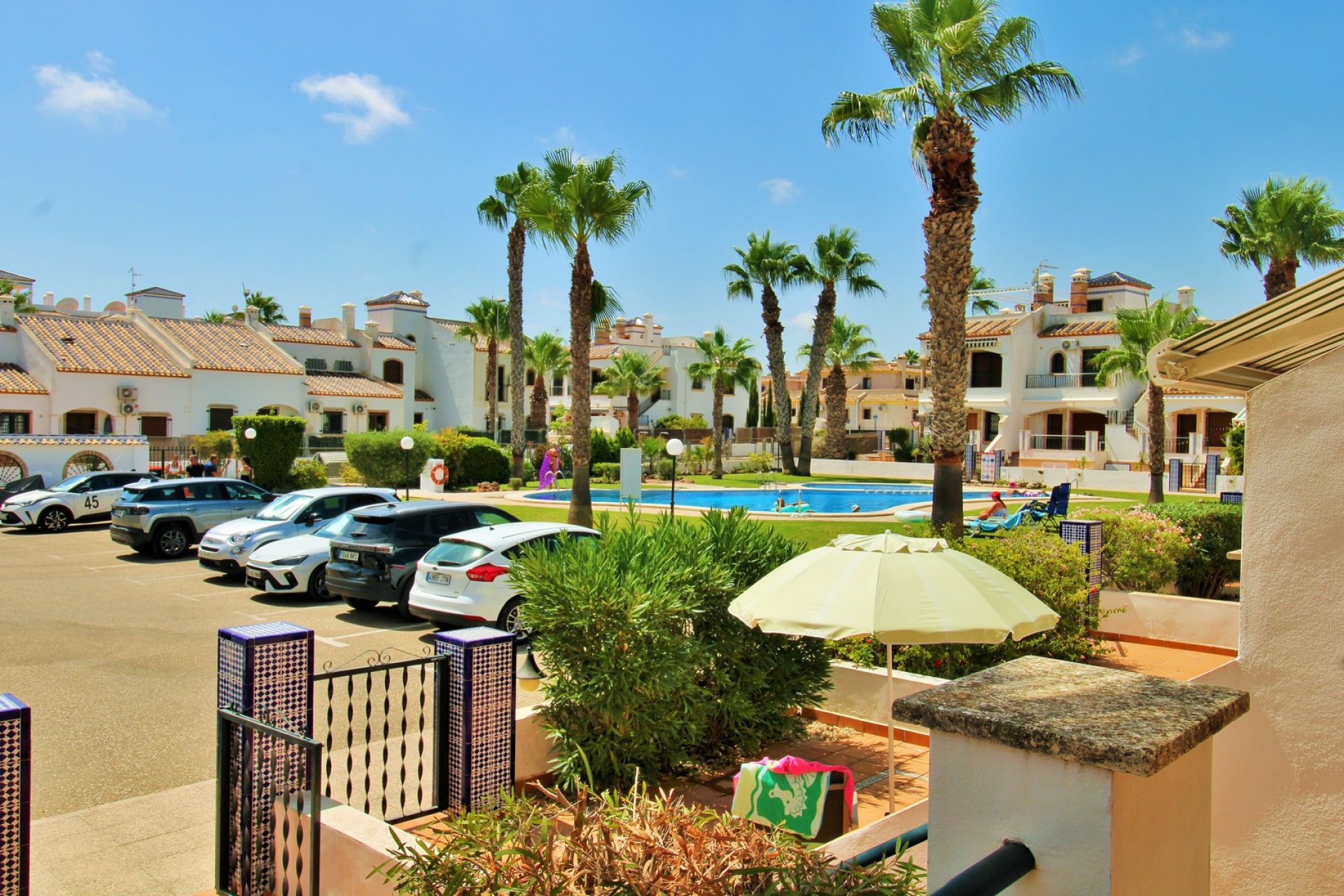 Wiederverkauf - Wohnung - Orihuela Costa