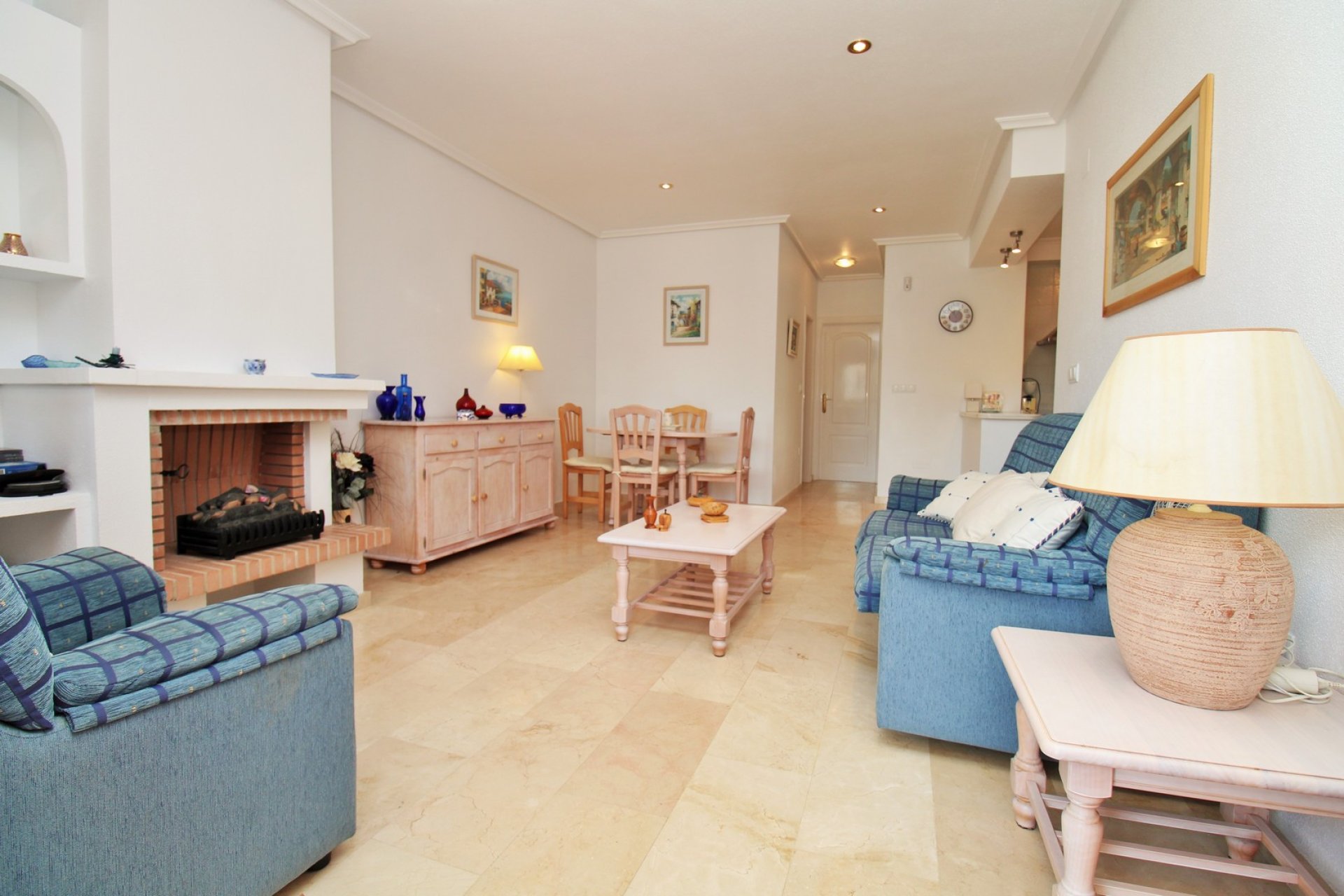 Wiederverkauf - Wohnung - Orihuela Costa