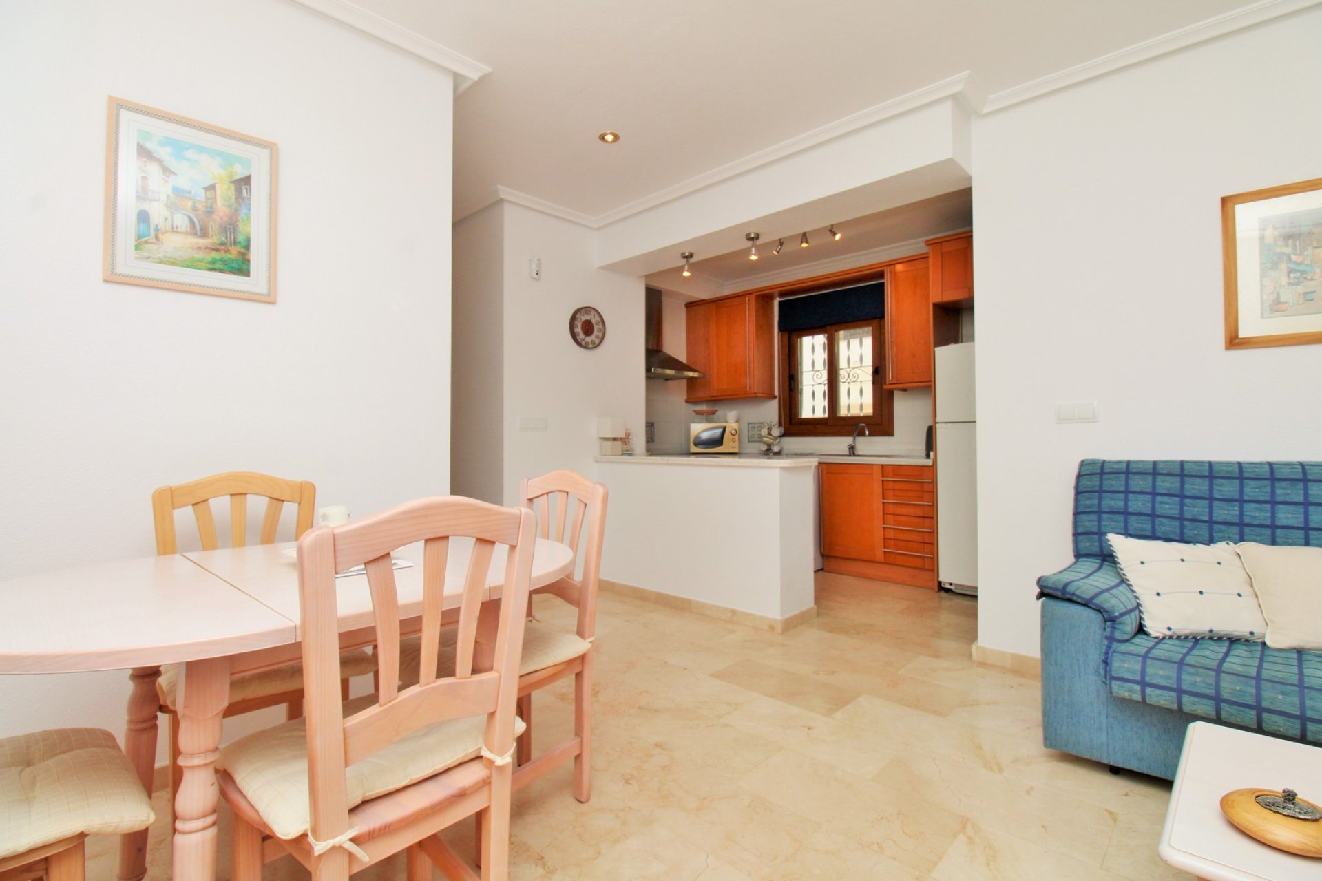 Wiederverkauf - Wohnung - Orihuela Costa