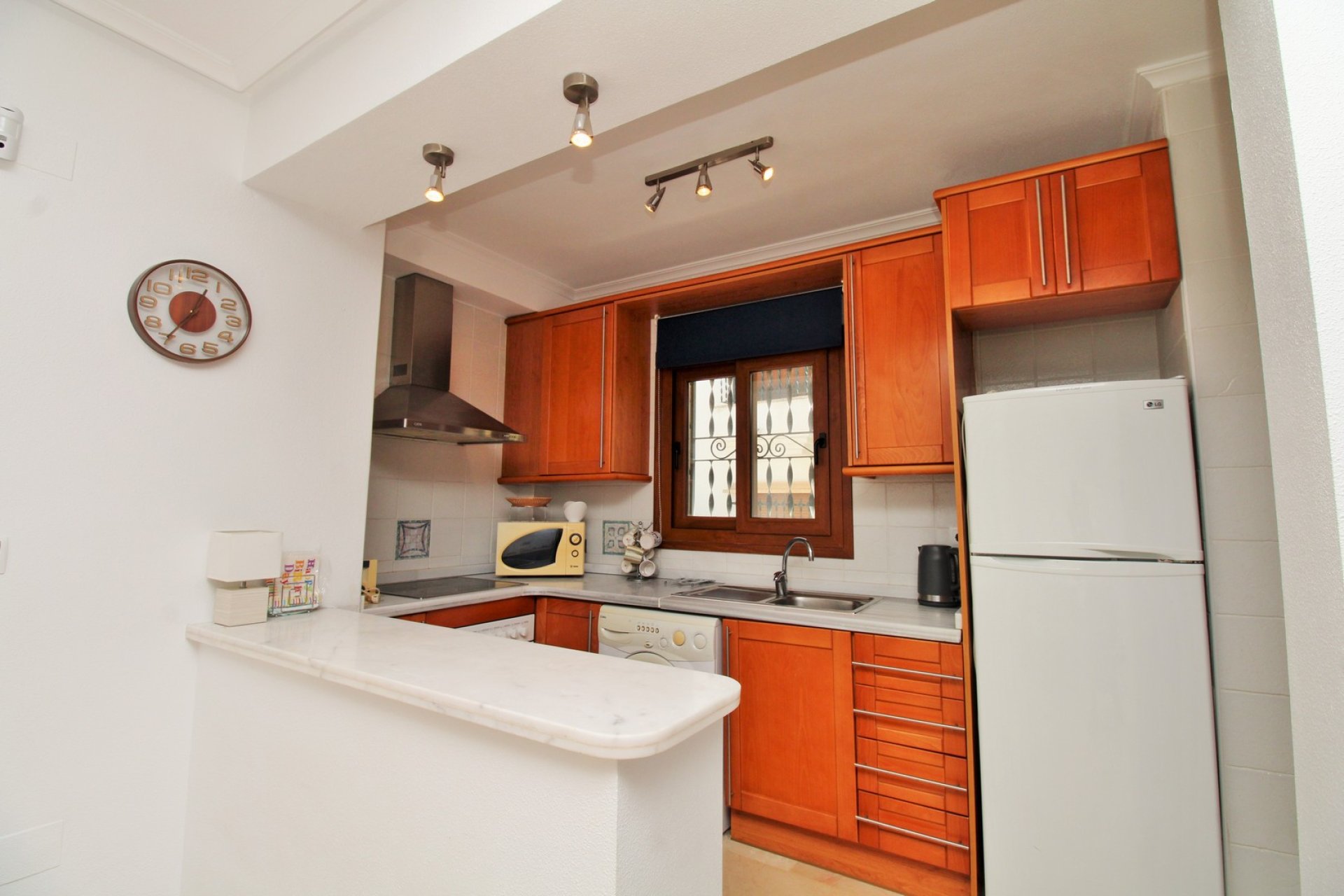 Wiederverkauf - Wohnung - Orihuela Costa