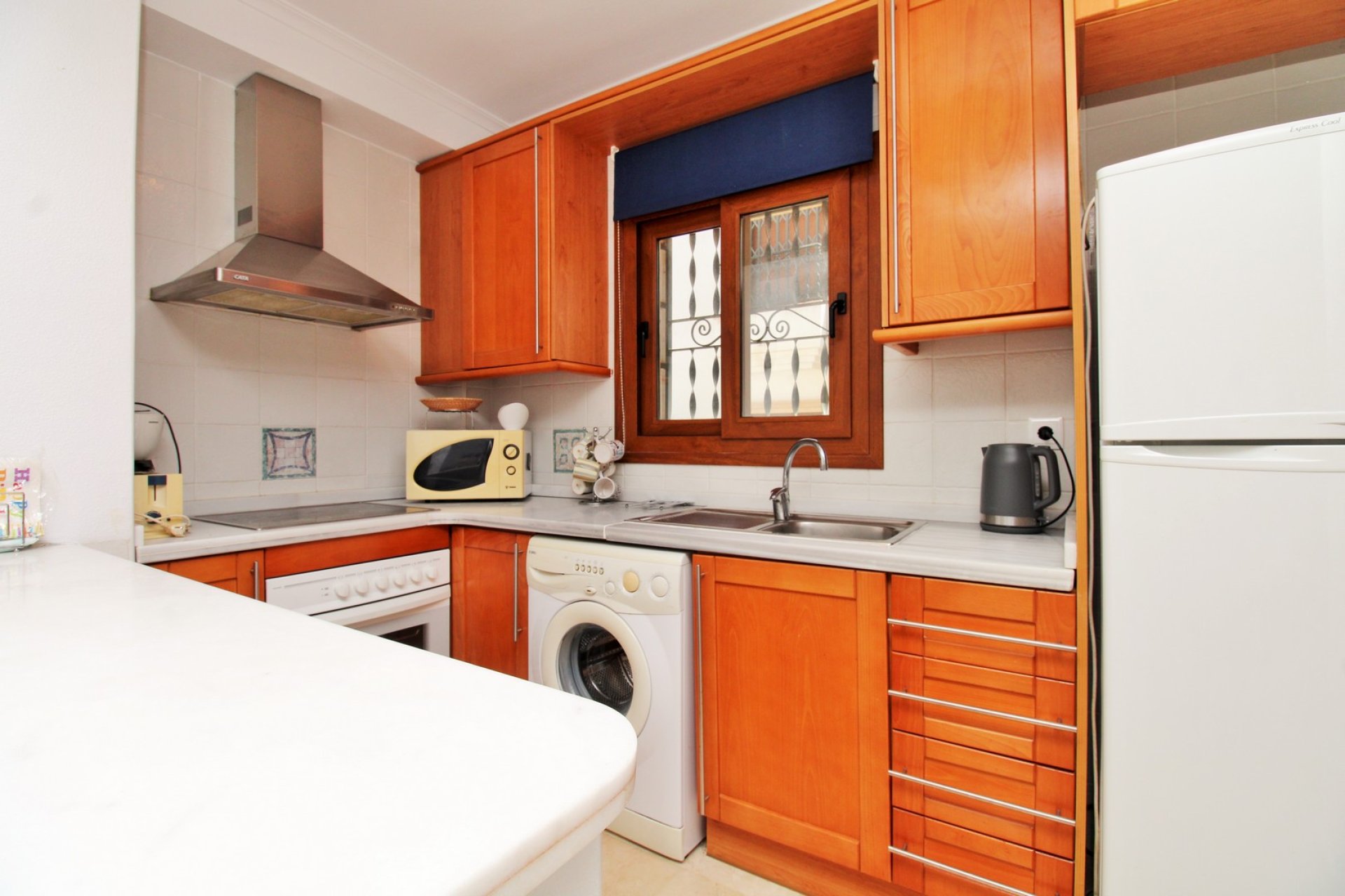 Wiederverkauf - Wohnung - Orihuela Costa