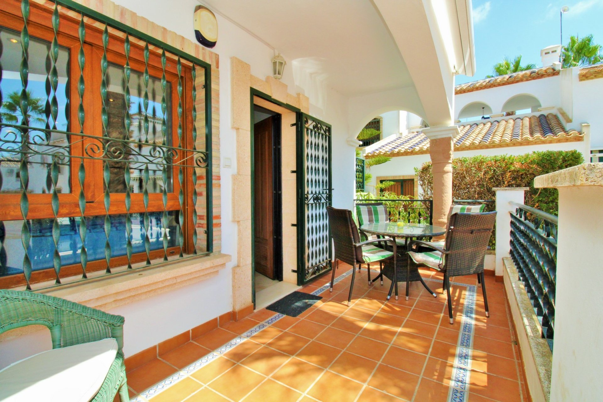 Wiederverkauf - Wohnung - Orihuela Costa