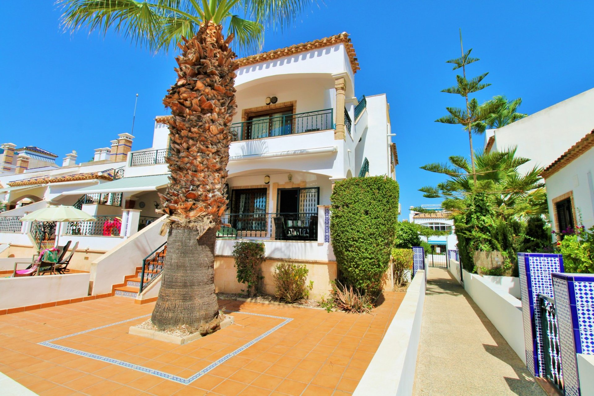 Wiederverkauf - Wohnung - Orihuela Costa