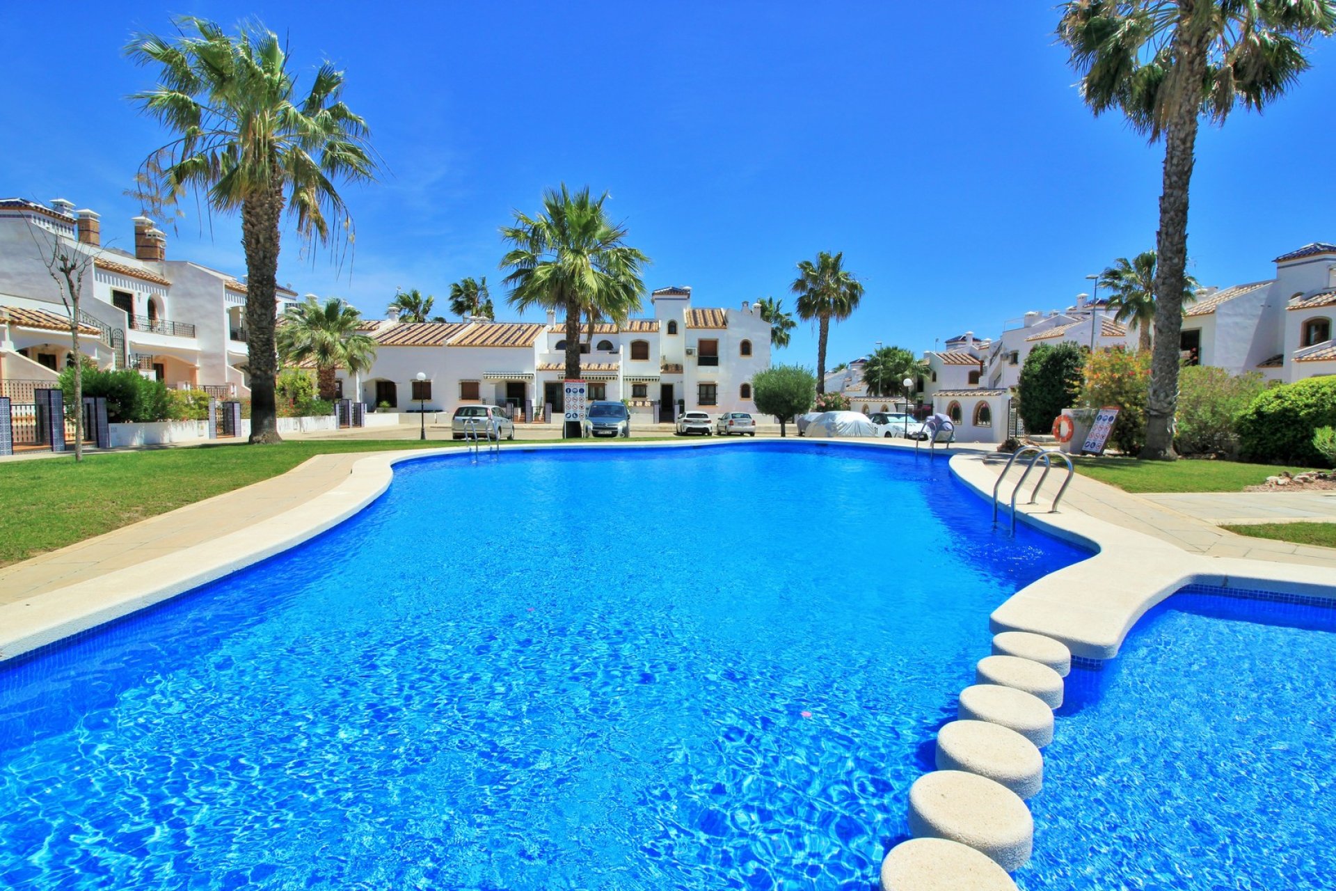 Wiederverkauf - Wohnung - Orihuela Costa