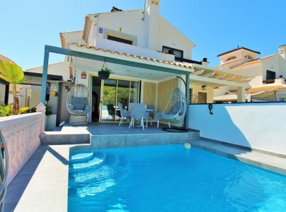 Woning · Herverkoop - Mil Palmeras · Alicante · Spanje