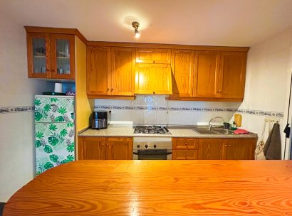 Apartamento · Reventa - Mil Palmeras · Alicante · España
