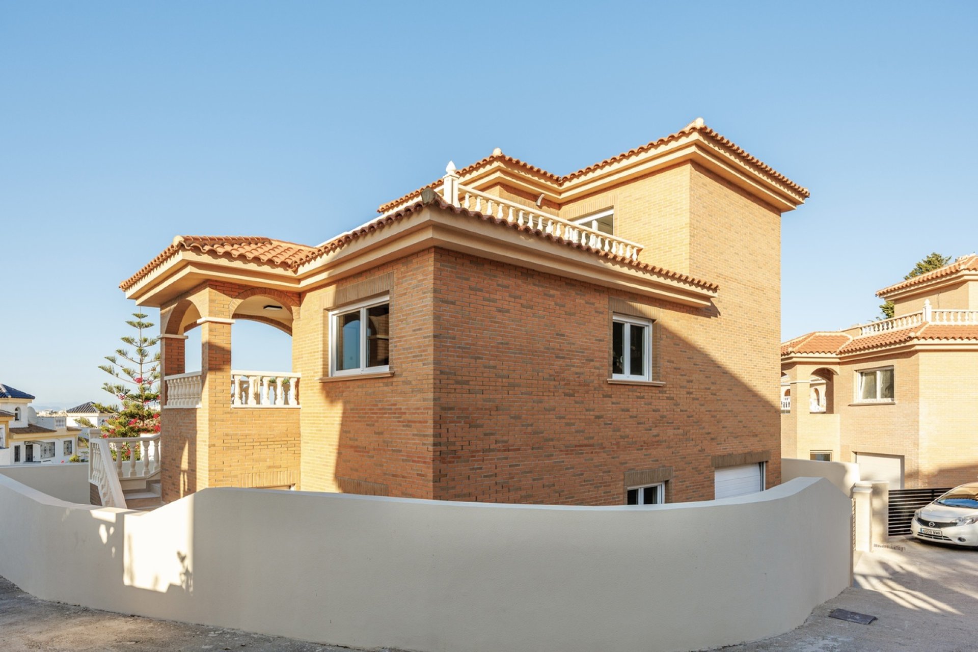Wiederverkauf - Haus - Cuidad Quesada