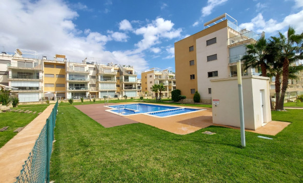 Resale - Apartment - Orihuela Costa - Villamartin