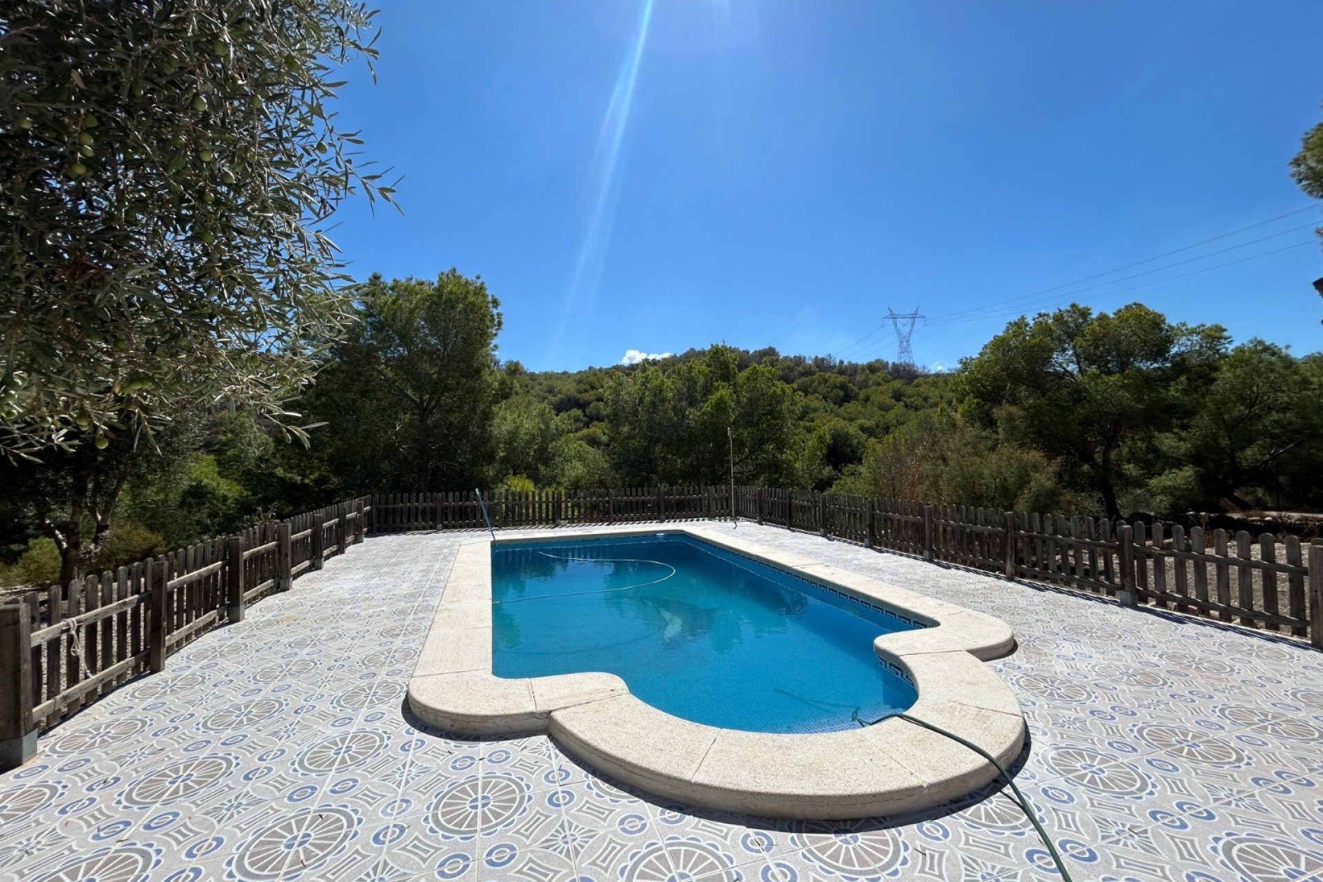 Herverkoop - Finca - Torremendo