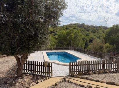 Finca · Herverkoop - Torremendo · Alicante · Spanje
