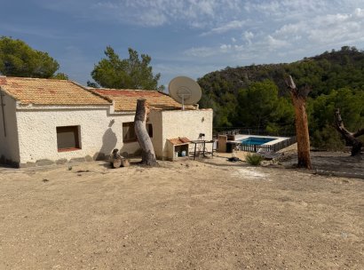 Finca · Herverkoop - Torremendo · Alicante · Spanje