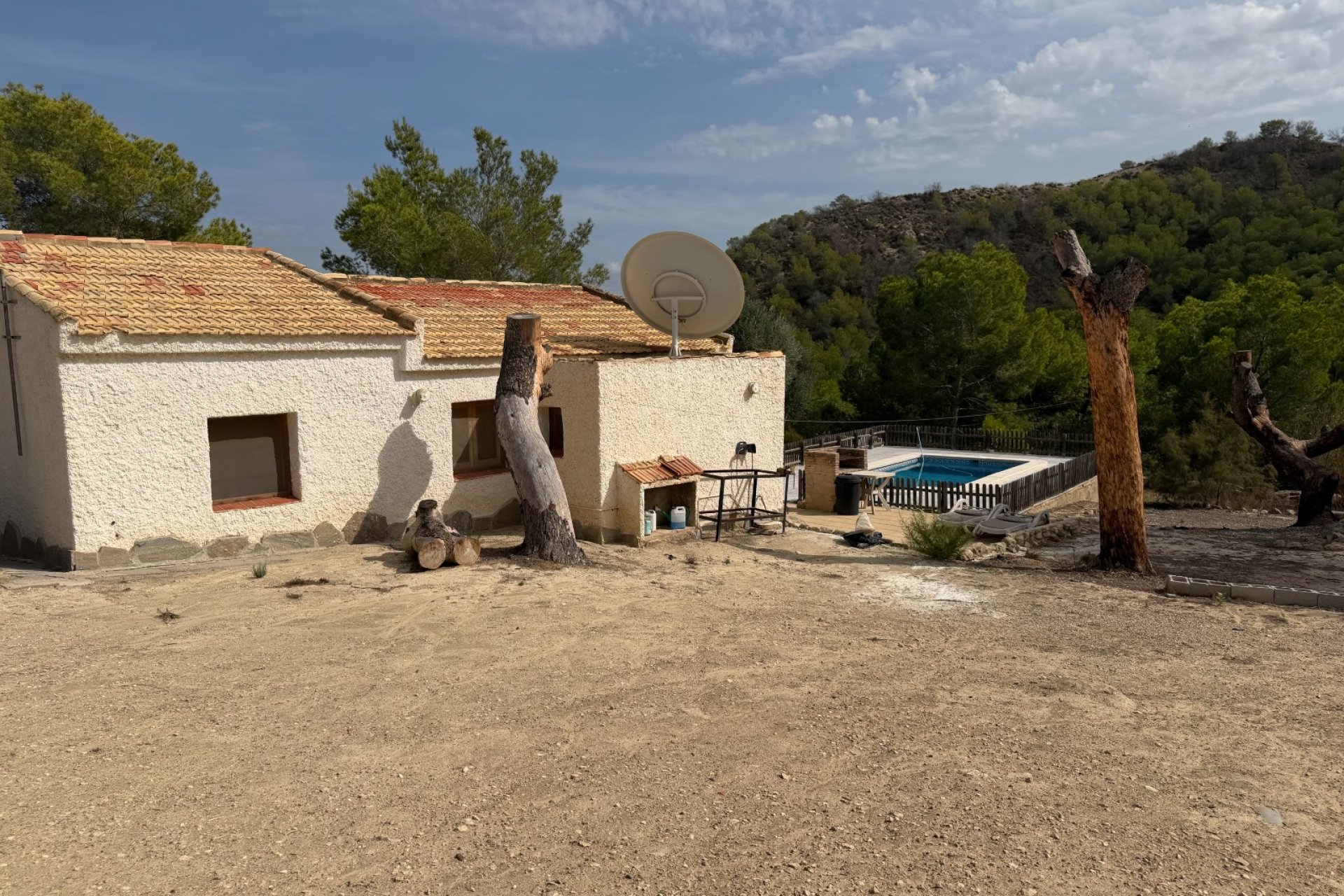 Herverkoop - Finca - Torremendo