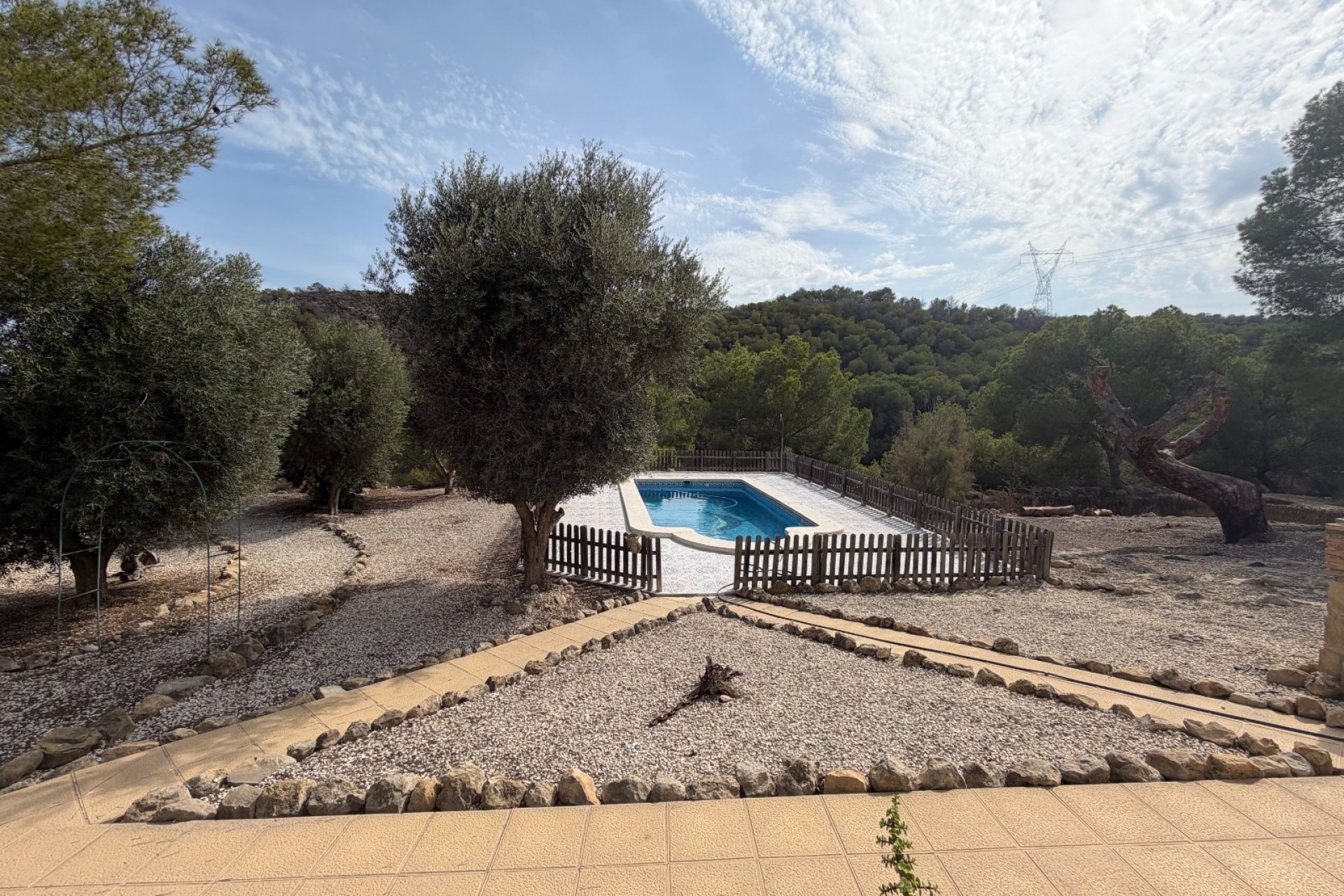 Herverkoop - Finca - Torremendo
