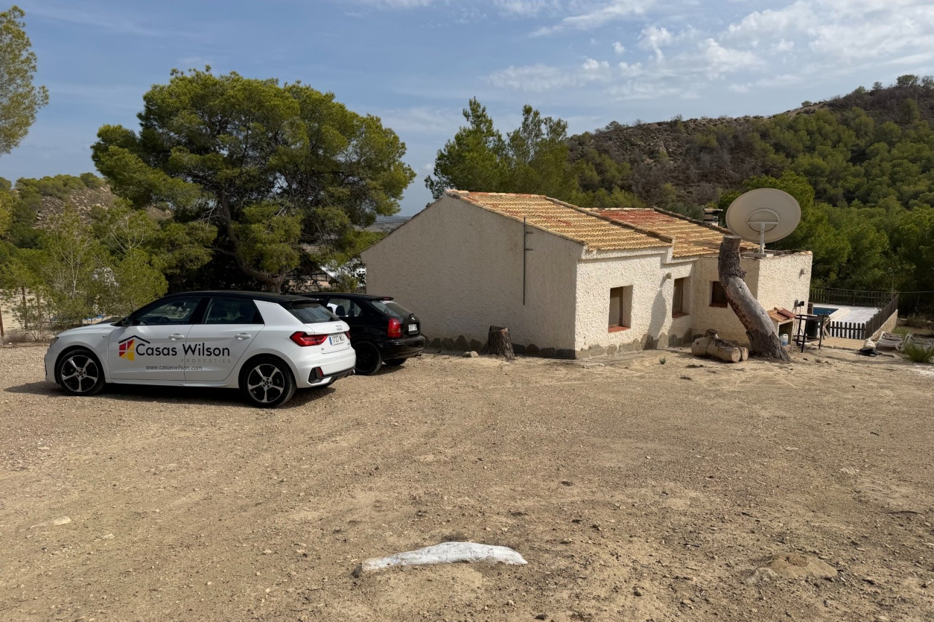 Herverkoop - Finca - Torremendo