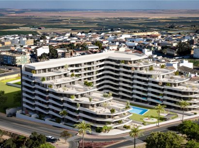 Wohnung · Neue Gebäude - Benijofar · Pueblo · Alicante · Spanien