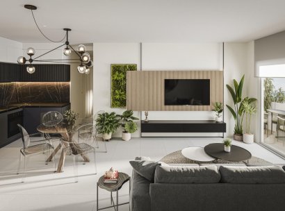 Wohnung · Neue Gebäude - Benijofar · Pueblo · Alicante · Spanien