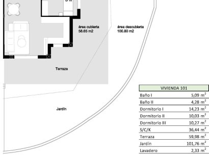 Wohnung · Neue Gebäude - Benijofar · Pueblo · Alicante · Spanien