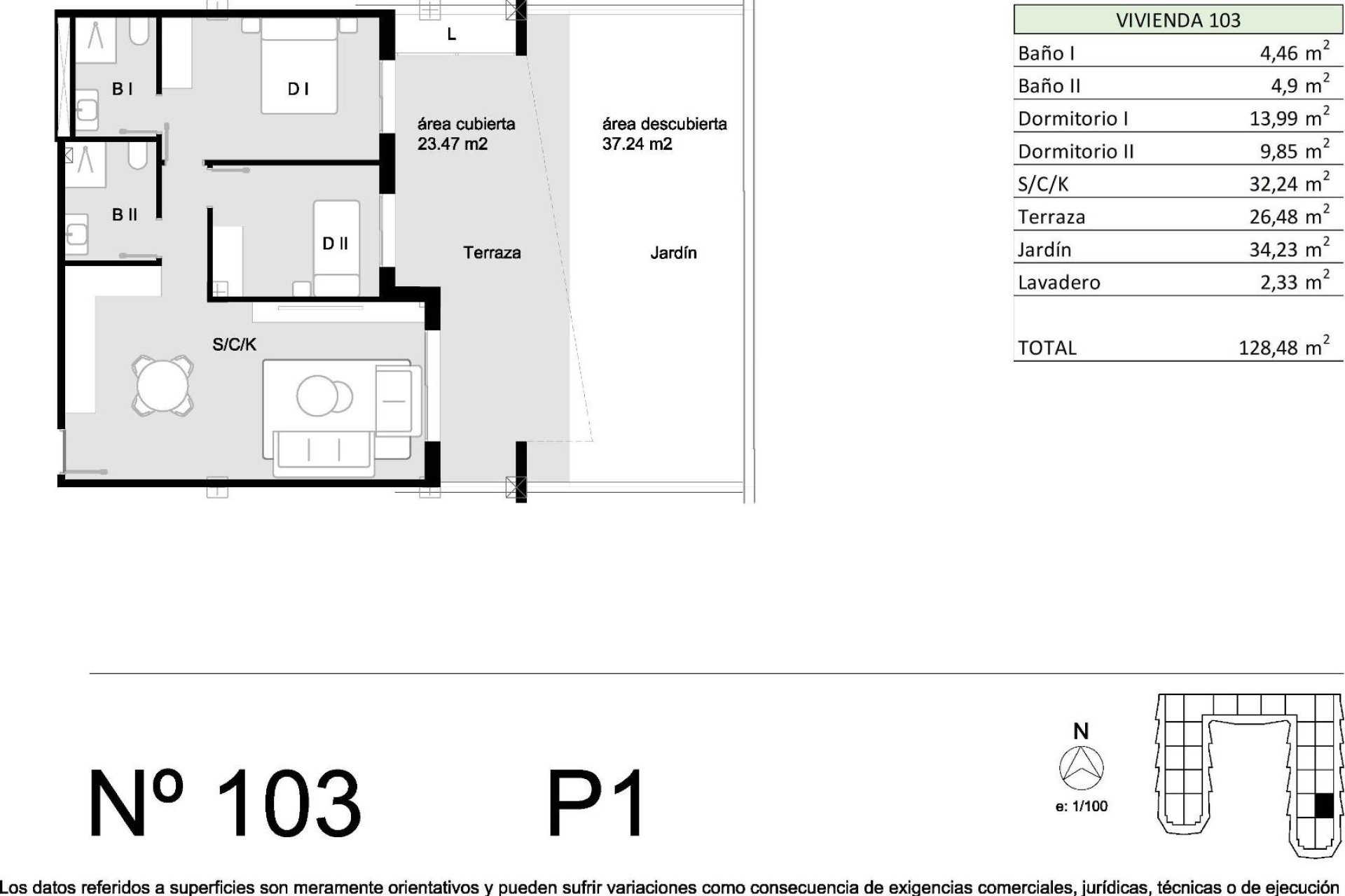 Nieuwbouwwoningen - Appartement - Benijofar