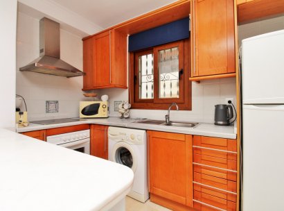 Appartement · Herverkoop - Orihuela Costa · PAU 8 · Alicante · Spanje