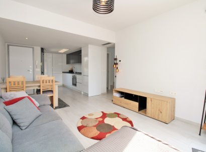 Wohnung · Wiederverkauf - Orihuela Costa · PAU 8 · Alicante · Spanien