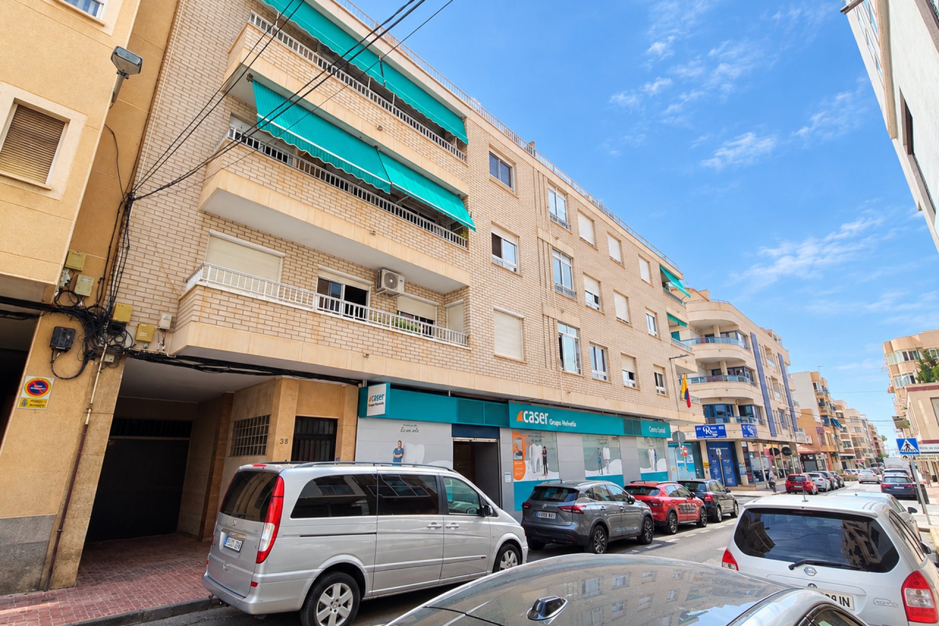 Wiederverkauf - Wohnung - Torrevieja