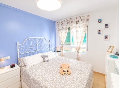 Wohnung · Wiederverkauf - Torrevieja · Alicante · Spanien
