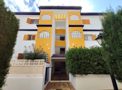 Appartement · Herverkoop - Mil Palmeras · Alicante · Spanje