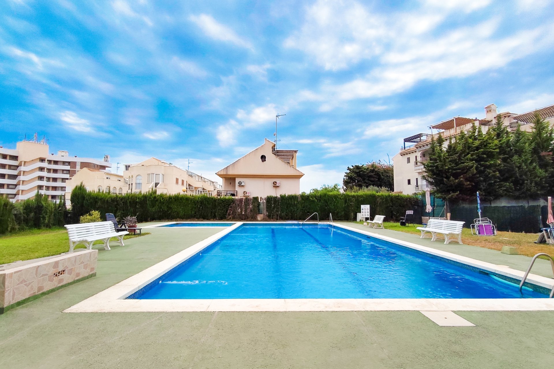 Herverkoop - Appartement - Orihuela Costa