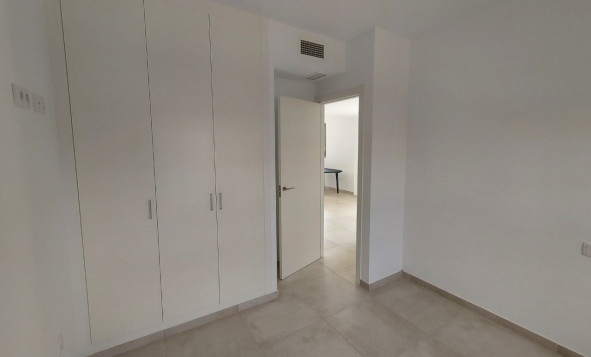 Resale - Apartment - Orihuela Costa - Villamartin