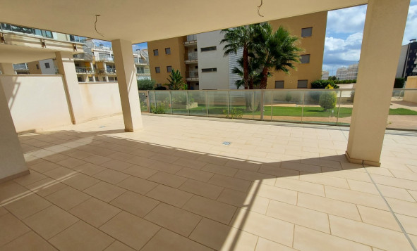 Resale - Apartment - Orihuela Costa - Villamartin